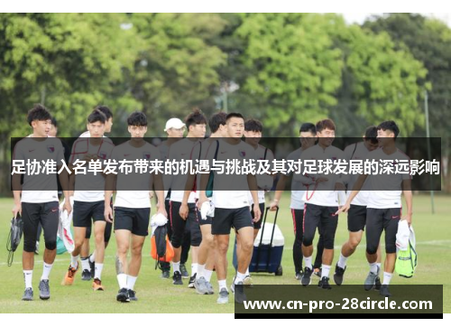 足协准入名单发布带来的机遇与挑战及其对足球发展的深远影响 足协准入名单发布带来的机遇与挑战及其对足球发展的深远影响