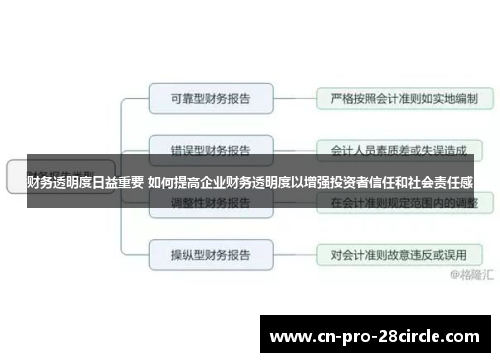 财务透明度日益重要 如何提高企业财务透明度以增强投资者信任和社会责任感